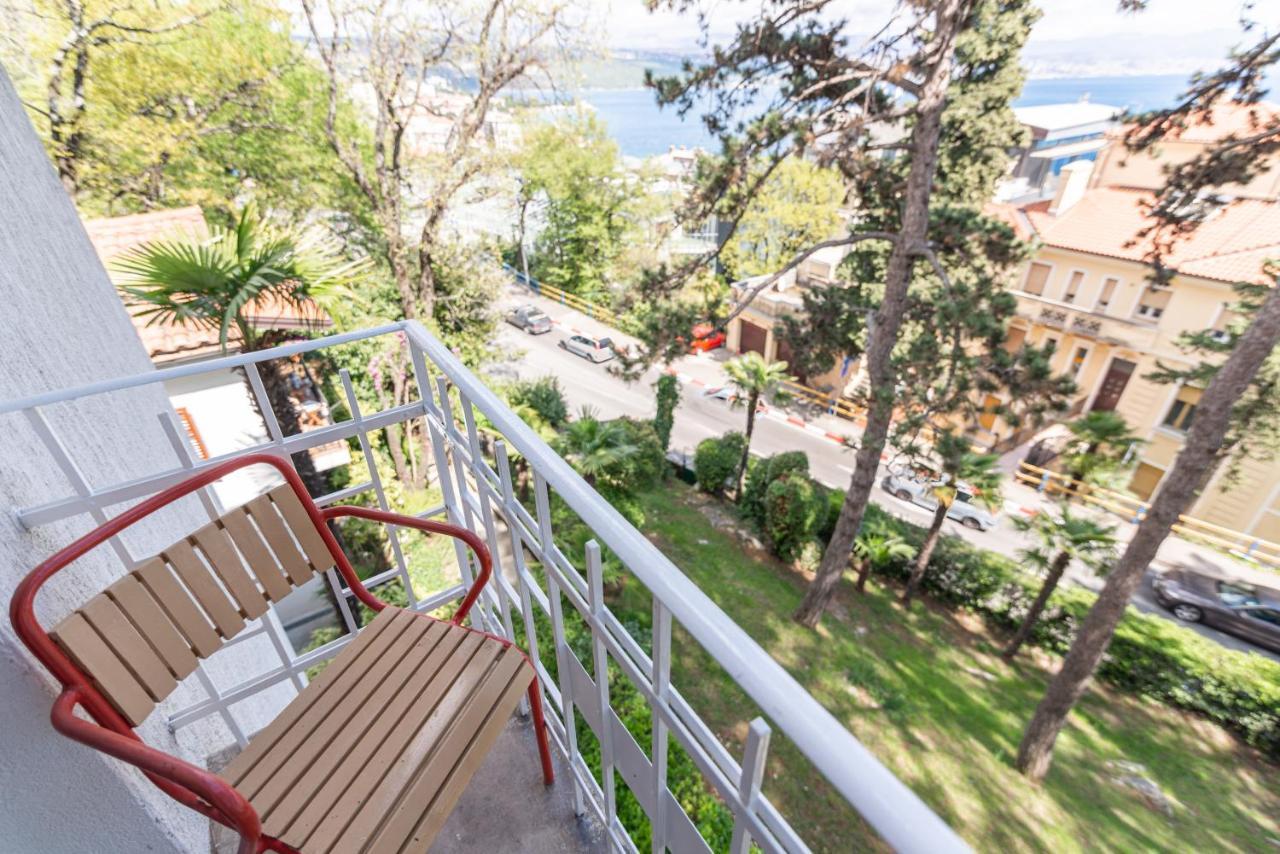 Apartments Virna Opatija Exterior foto