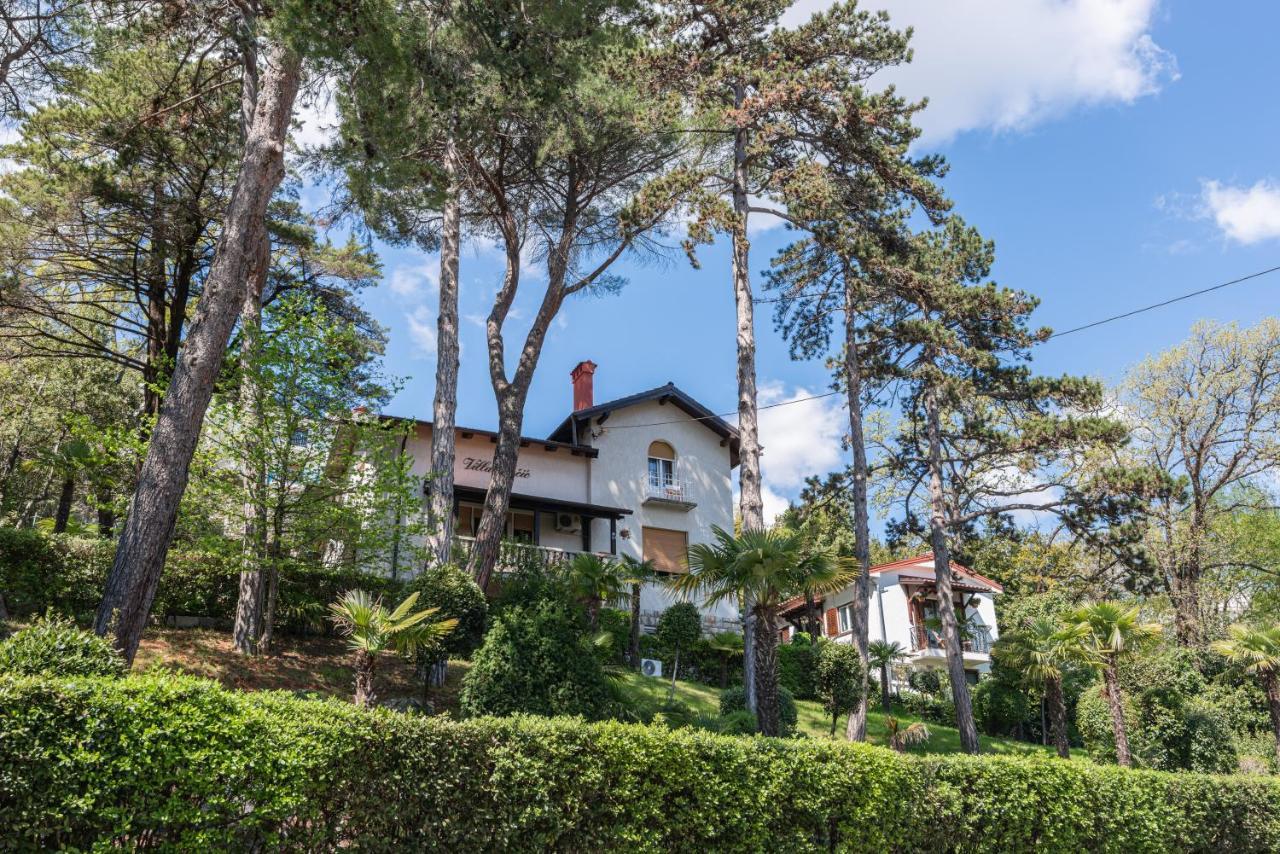 Apartments Virna Opatija Exterior foto