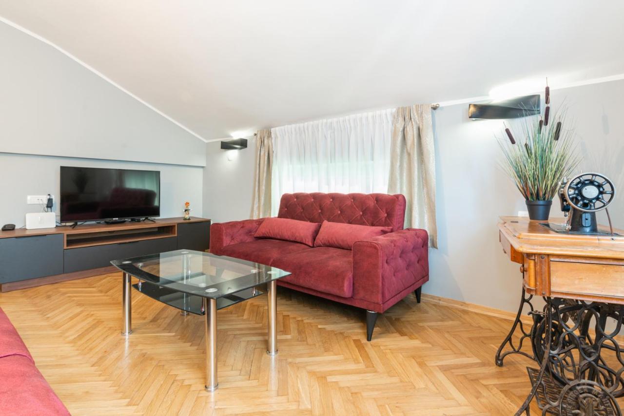 Apartments Virna Opatija Exterior foto